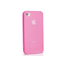 Odoyo чехол для iPhone 4 4s Ultra Slim розовый