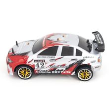 Радиоуправляемая машина для дрифта HSP FlyingFish2 BMW Drift Car 4WD 1:16 2.4G - 94163-16302