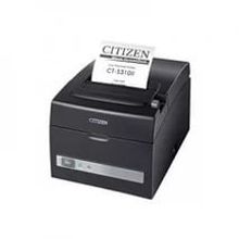 citizen (pos принтер citizen tt ct-s310ii; black; usb&rs232) cts310iiebk
