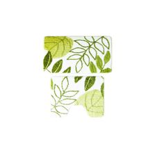 Набор ковриков для ванной комнаты Waiting for Spring Milardo 370PA68M13