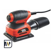 Вибрационная шлифмашина Black&Decker KA400