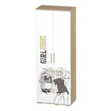 BTS Шкаф платяной Сенди ШК-09 ID - 359874