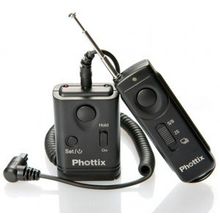 Комбинированный радио и проводной пульт ДУ Phottix Cleon II N8 для Nikon