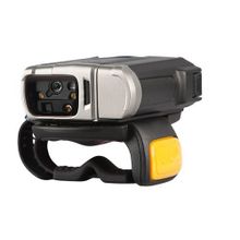 Сканер-кольцо Zebra RS60B0-SRSFW: 2D SR, Bluetooth, 3350 mAh battery