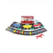 Picn Mix Веселые Пришельцы Умные липучки