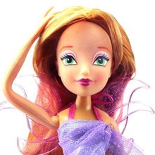 Winx Club Magic Lab Флора