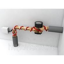 Кабель для обогрева труб SRL 24-2