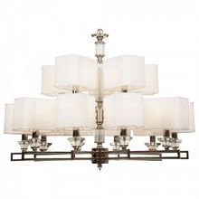 Maytoni Подвесная люстра Maytoni Ontario MOD020PL-15CH ID - 403233