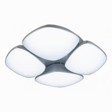 IDLamp Primula 307 4PF-LEDSilver