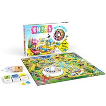 HASBRO GAMES Hasbro Other Games C0161 Настольная игра Игра в Жизнь - Каникулы C0161