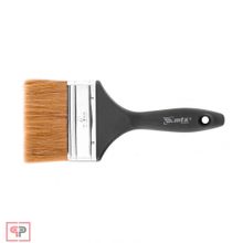 MTX Кисть плоская "Евро" 4", натуральная щетина, пластмассовая ручка MTX