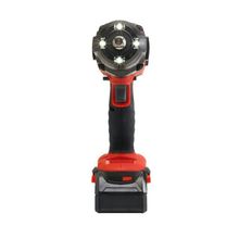 Гайковерт аккумуляторный ударный 1 2 Chicago Pneumatic CP8849 6Ah (комплект)