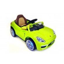 RiverToys Porsche Panamera A444AA (кожа)