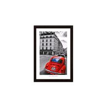 Topposters f-5116p w50 париж. монмартр. 60х90
