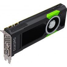 pny (vga pny nvidia quadro p5000, 16gb gddr5 256-bit, pci express 3.0 x16, 1?dvi-i dl, 4?dp1.4, 1xstereo, 180 w, 2-slot cooler, rtl) vcqp5000-pb, xvcqp5000-pb