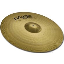 PAISTE PAISTE 20 RIDE 101 BRASS