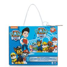 Paw Patrol Spin Master 6033071 Деревянный пазл Щенячий патруль, 40 элементов 6033071