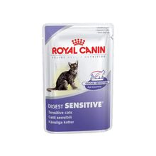 Royal Canin Digest Sensitive (Роял Канин Дигест Сенситив) консервы для кошек 12шт х 85гр (пауч)