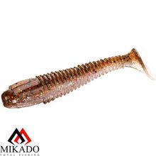 Виброхвост Mikado NIHONTO 6.5 см.   345  ( 5 шт.)