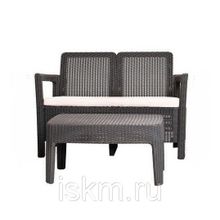 Диван Тарифа (Tarifa sofa with table)