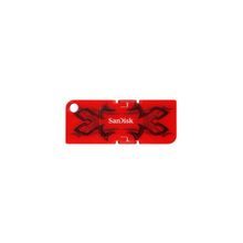 SanDisk sdcz53b-016g-b35 tribal 16gb красный