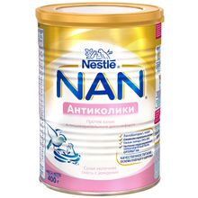 NAN антиколики 0-6 мес. 400 г