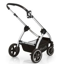 Hauck Priya Trioset caviar pistachio