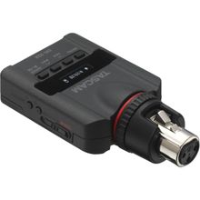 Диктофон TASCAM  DR-10X  (LCD, microSDHC, USB2.0, 1xAAA)