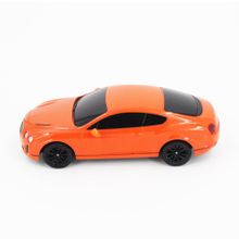 Радиоуправляемая машина MZ Bentley Continental Orange 1:24 - 27040