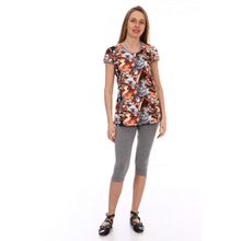 Костюм женский Moore футболка+бриджи