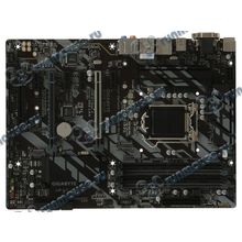 Мат. плата Socket1151 GIGABYTE "GA-Z370-HD3P" (iZ370, 4xDDR4, M.2, SATA III, RAID, 2xPCI-E, D-Sub, DVI, HDMI, 1Гбит LAN, USB3.1, ATX) (ret) [140910]