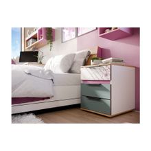 Алмаз. Любимый дом Модульная детская Урбан (Розовый)