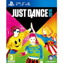 Just Dance 2015 (PS4) русская версия