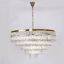 Newport Подвесная люстра Newport 10129+17 C gold М0062139 ID - 96200