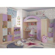 Набор мебели Рико ЛДСП  Модерн компл 1