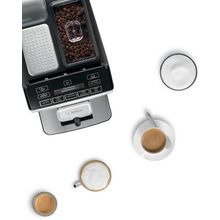 Кофемашина Bosch VeroCup 500 TIS30521RW серебристый