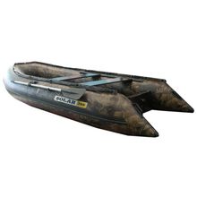 Надувная лодка SOLAR Максима 380 (камуфляж)