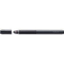 Перо Wacom Finetip Pen гелевая ручка 0,4 мм для Intuos Pro PTH-660 и PTH-860, черные чернила  KP13200D