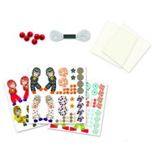 Djeco Киригами Парашют Мальчики