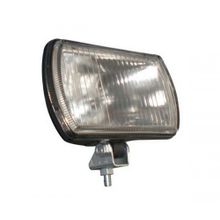 Украина ФР 114 Фара рабочая прямоугольная гладкое стекло (ан. WES 0632.45700) Украина