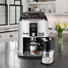 Кофемашина Krups Espresseria EA82FD10