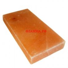 Плитка из гималайской соли шлифованная 1,5