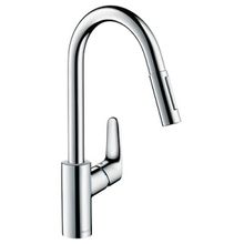 Смеситель Hansgrohe Focus 31815000 для кухонной мойки