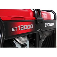 Honda Бензиновый генератор Honda ET12000K1 RG H