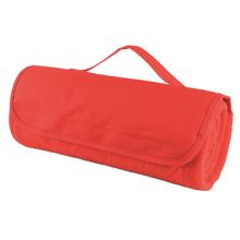 Плед Релакс, красный