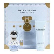 Парфюмерный набор Marc Jacobs Daisy Dream туалетная вода, 50 мл + лосьон для тела, 75 мл + гель для душа, 75 мл