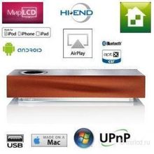 Naim Audio Mu-So Burnt Orange