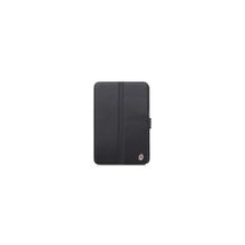 чехол-книжка Time для Huawei MediaPad 7 Lite, кожа, black