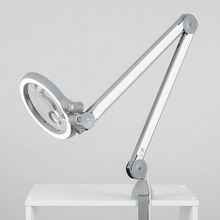 Лампа-лупа педикюрная настольная светодиодная Daylight iQ Magnifier D25100