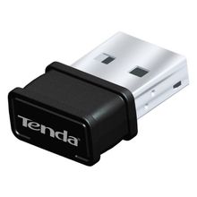 Беспроводной адаптер Tenda W311MI 802.11n 1T1R до150Мбит с, Pico серия, USB
